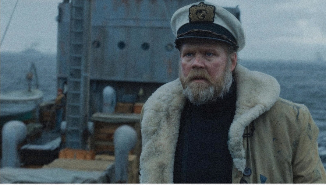 Капитан (Андреас Баасмо) 