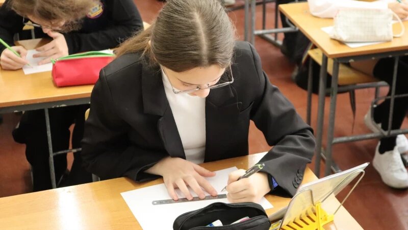     Лицей №124 Пресс-служба лицея №124