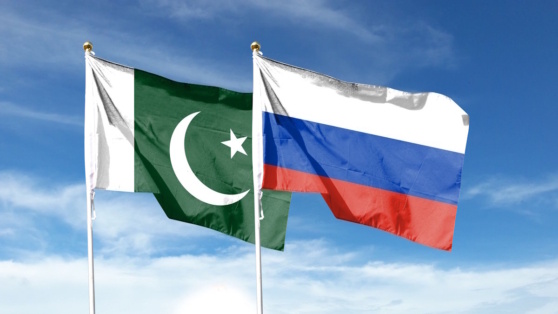    Россия и Пакистан провели совместные военно-морские учения в Аравийском море ©Shutterstock/Fotodom