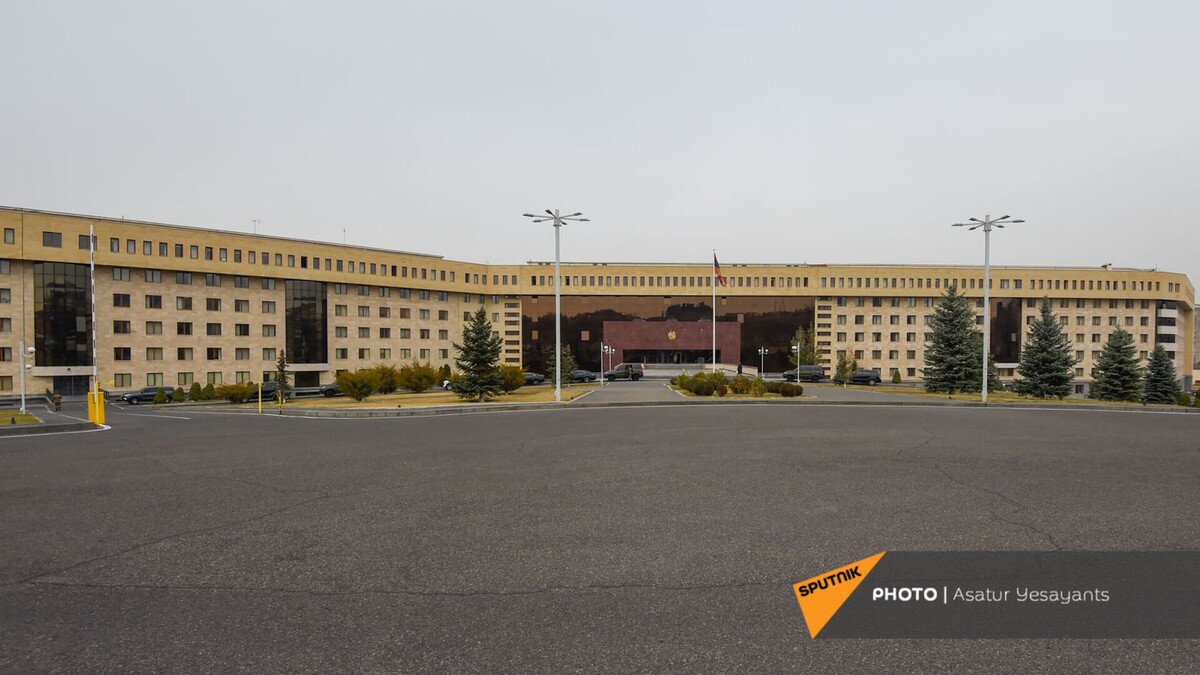 © Sputnik / Asatur Yesayants
