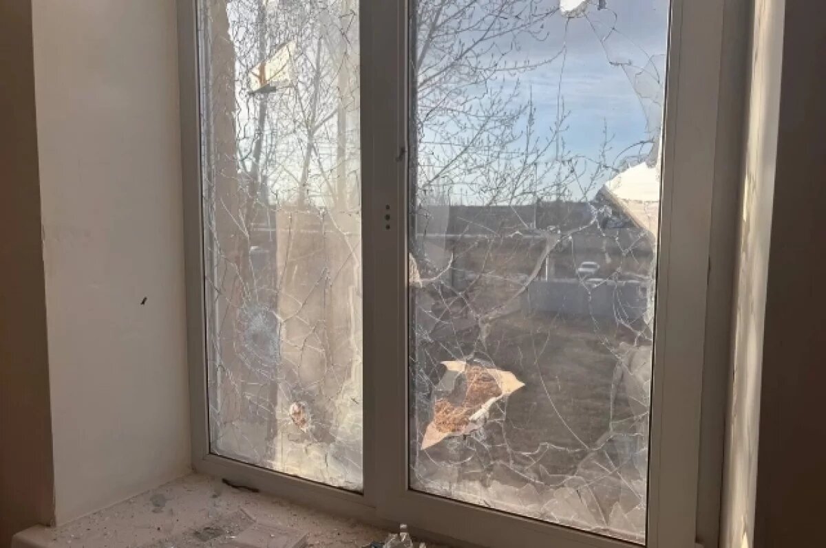    Фотография из больницы в Энгельсе после атаки БПЛА