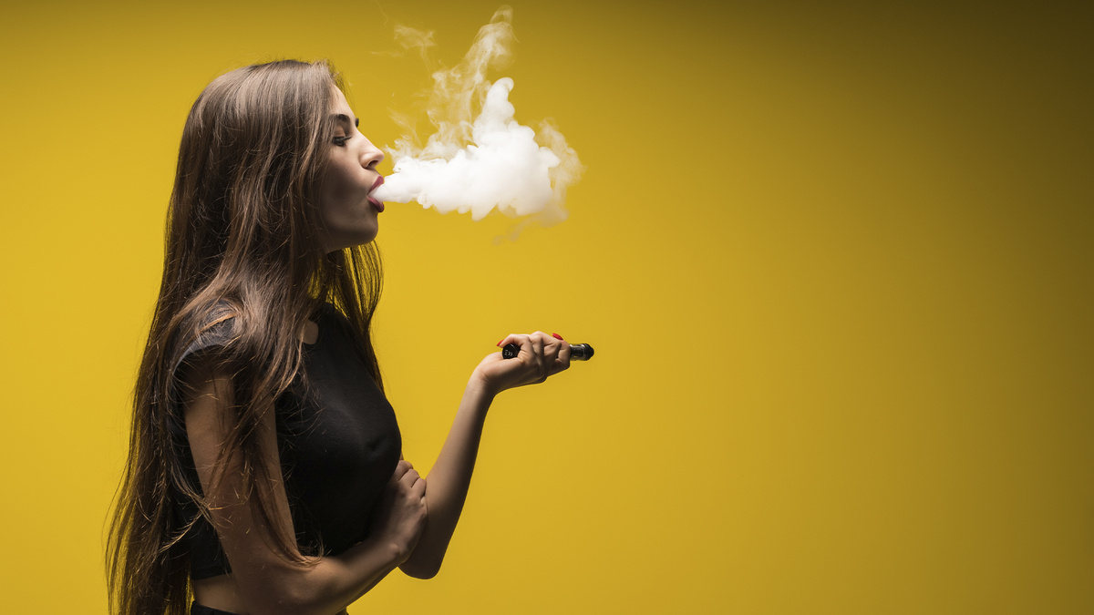  Так как вейпы появились относительно недавно, их долгосрочное влияние на зрение ещё не изучено полностью.