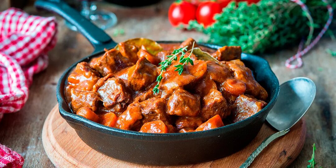 Что можно приготовить из говядины на второе: топ–20 рецептов