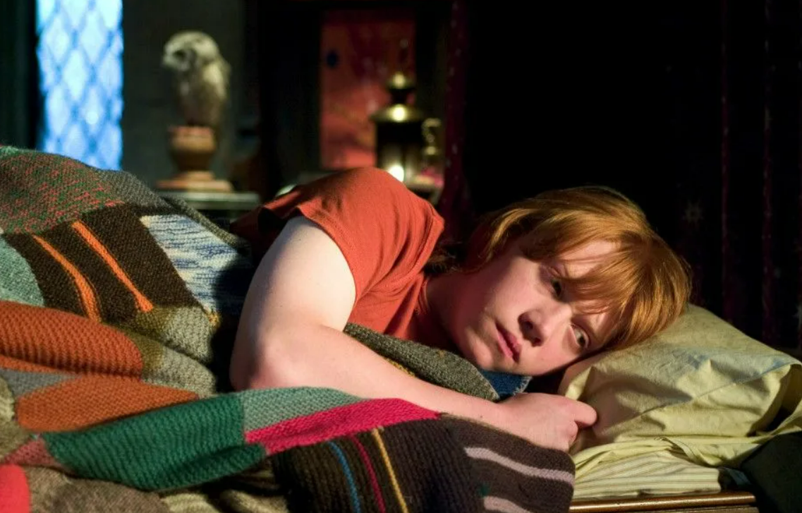    Кадр из фильма «Гарри Поттер и Кубок Огня»