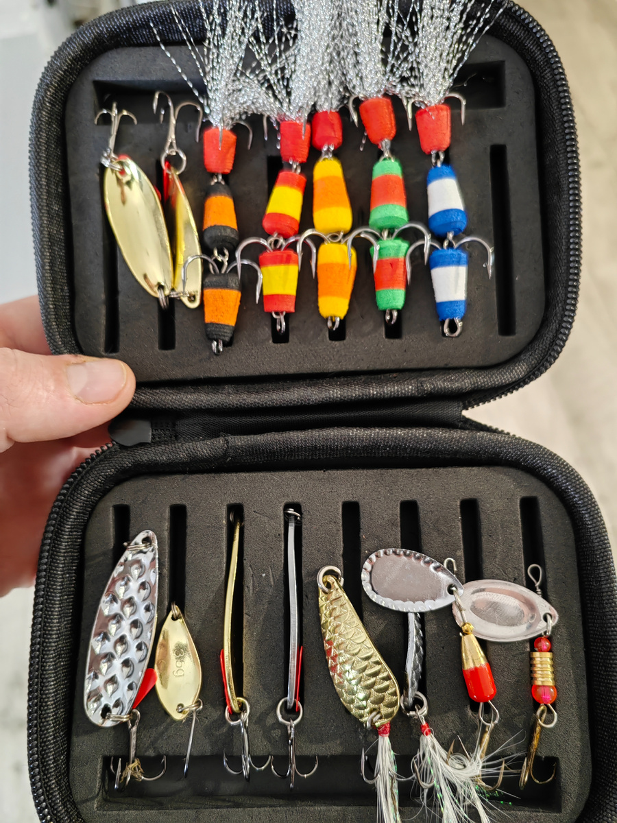 Очень неплохой набор