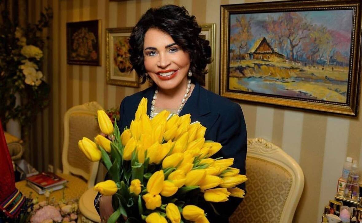    Фото из соцсети Надежды Бабкиной