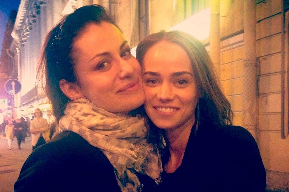 Анна и Катерина Ковальчук