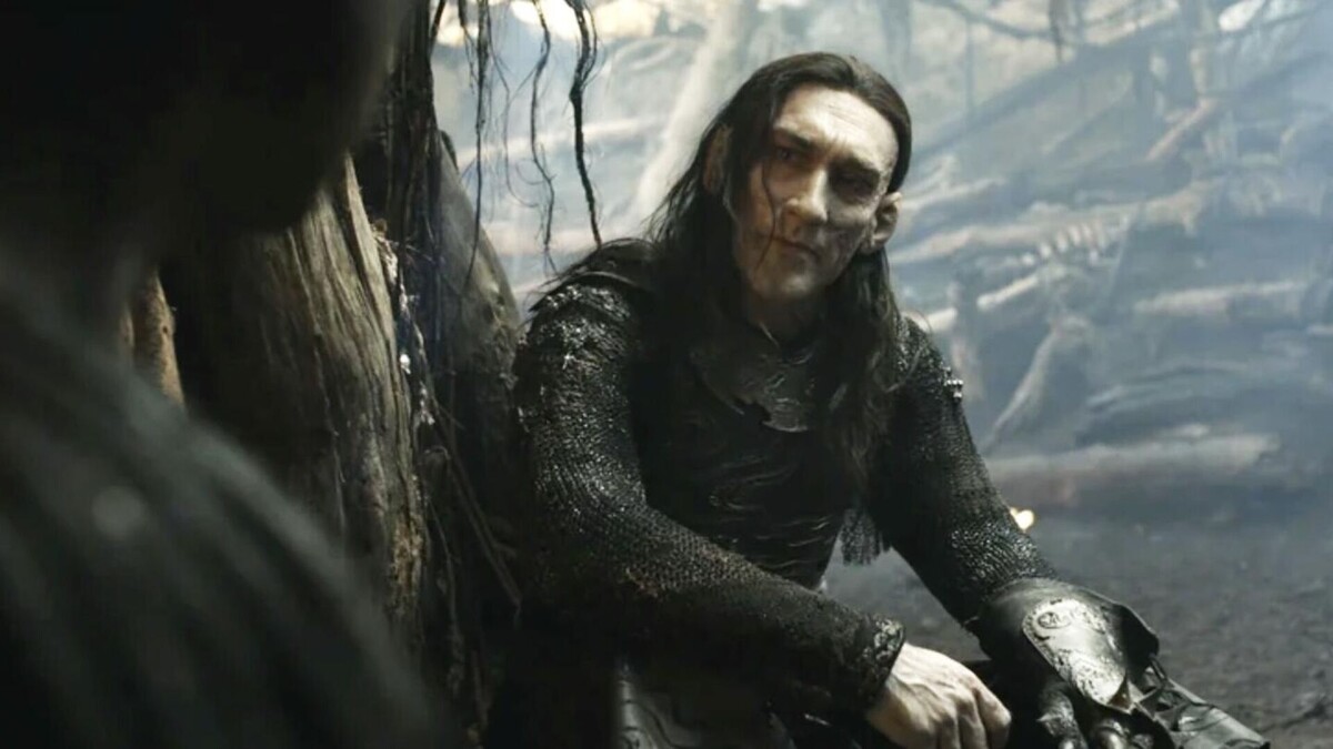 Одно из первых появлений Адара