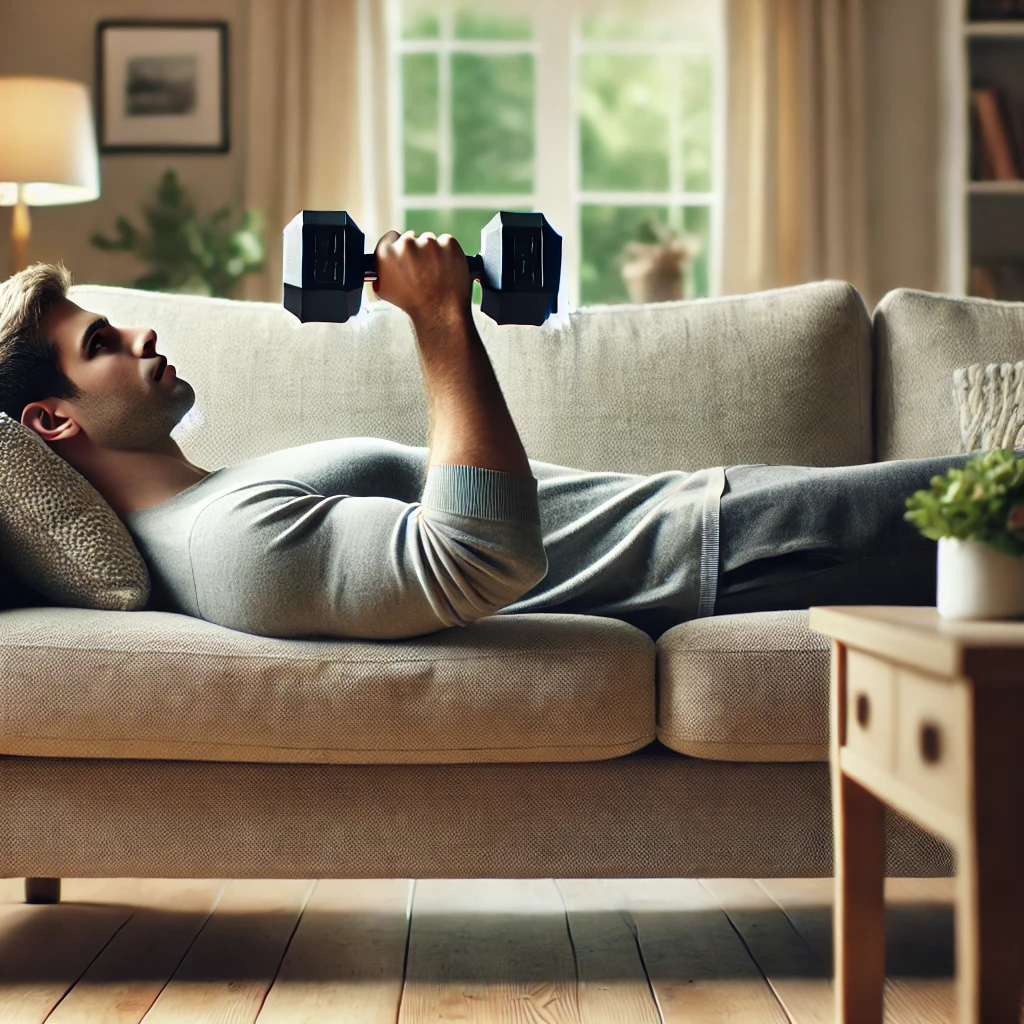 Спорт — это не про боль, а про маленькие шаги к большим результатам!