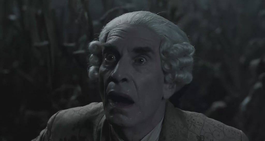 Мартин Ландау  кадр из фильма