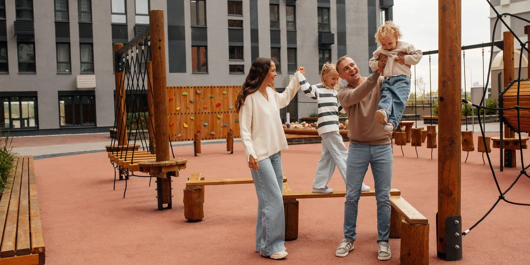 ЖК у озера в Тюмени стал одним из 3-х лучших в России