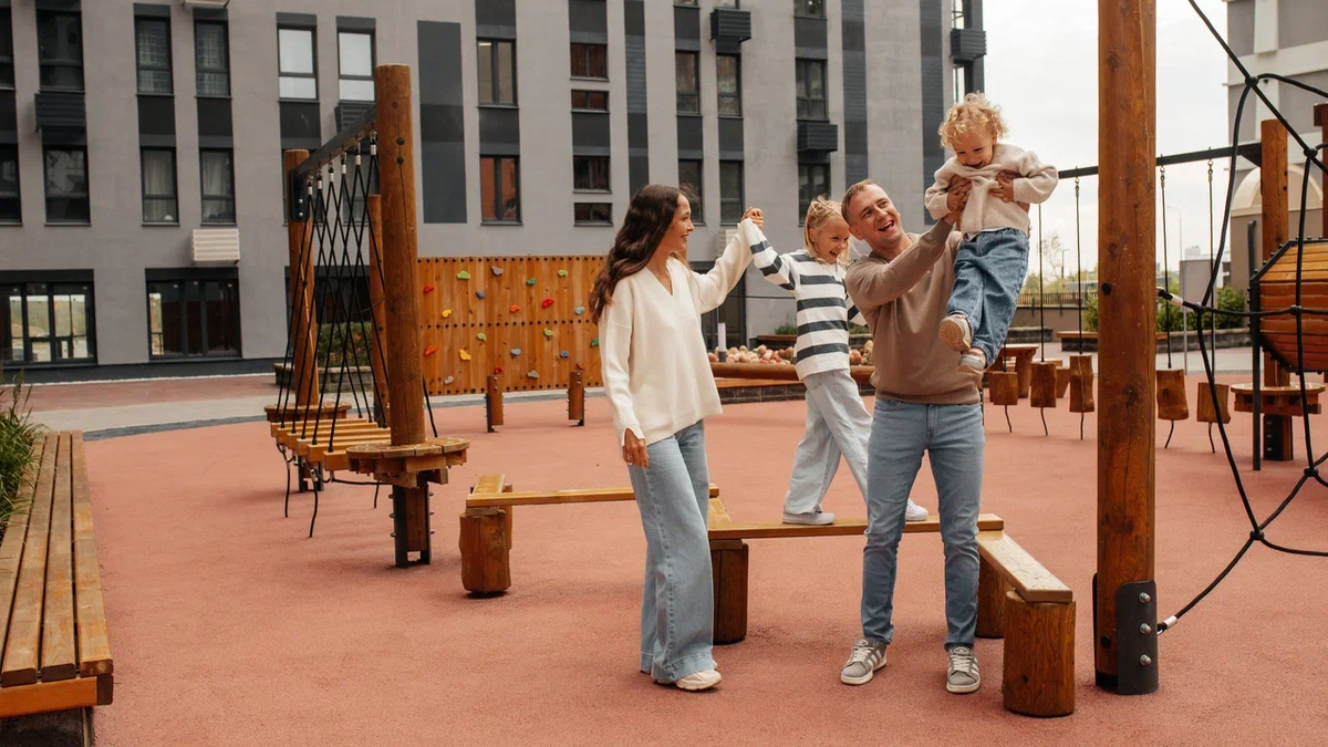 В рейтинге от ЕРЗ тюменский девелопер занял два места в топ-3. Источник: ГК «География»
