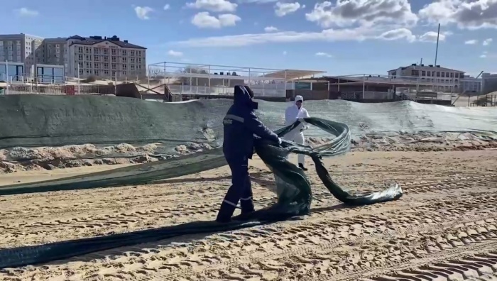    оперативный штаб Краснодарского края