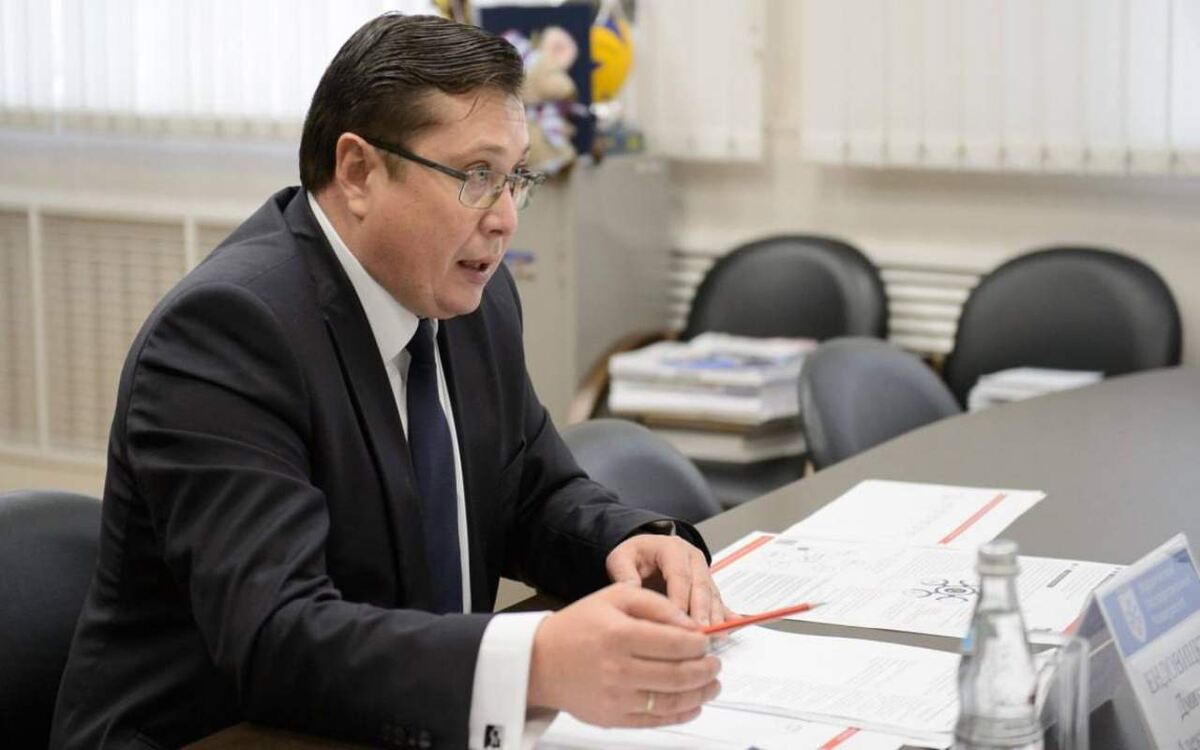    Дело экс-ректора ВГУ не дали перенести на рассмотрение в другой город Фото с сайта облправительства