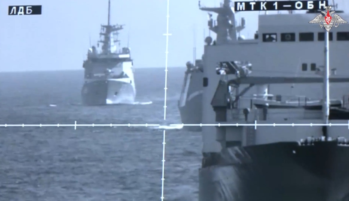    Изображение Минобороны РФ 