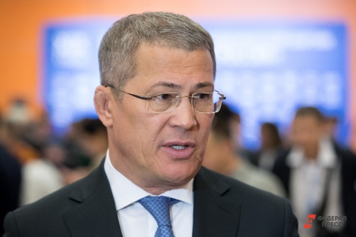 Хабиров прославился своей красноречивостью.  Фото: Виктор Вытольский / ФедералПресс