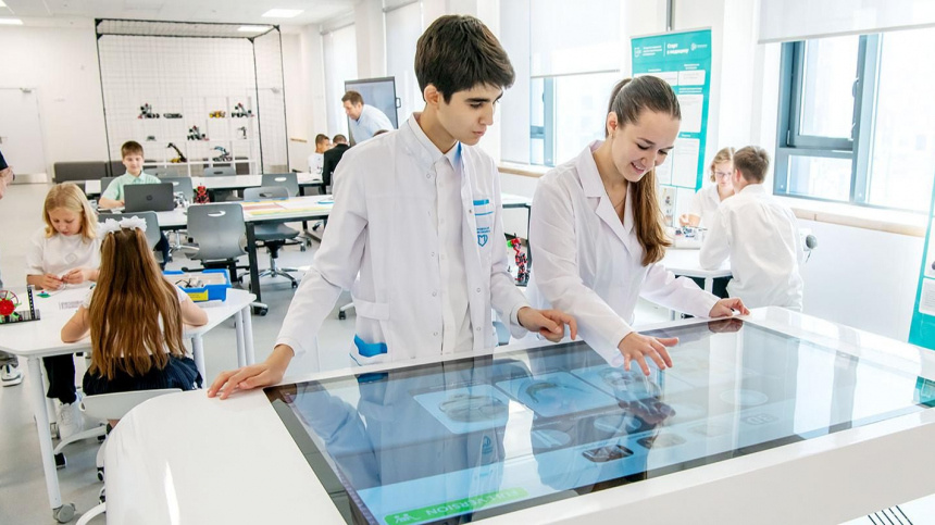    Фото: Официальный портал Мэра и Правительства Москвы/mos.ru