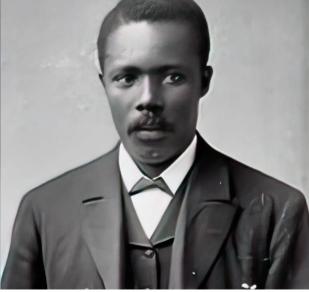 Джордж Крам