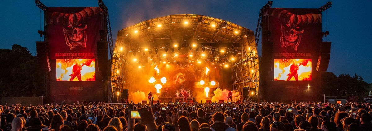 Bloodstock Open Air