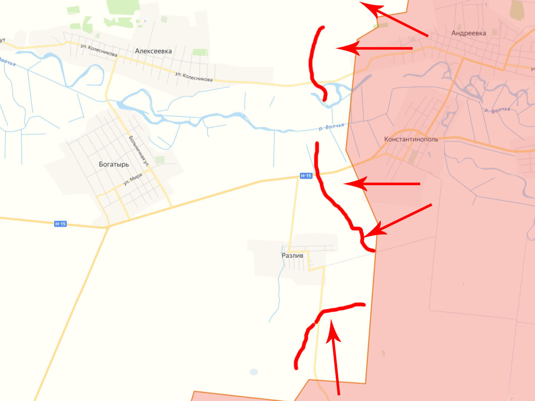 Изображение: на основе карт lostarmour.info