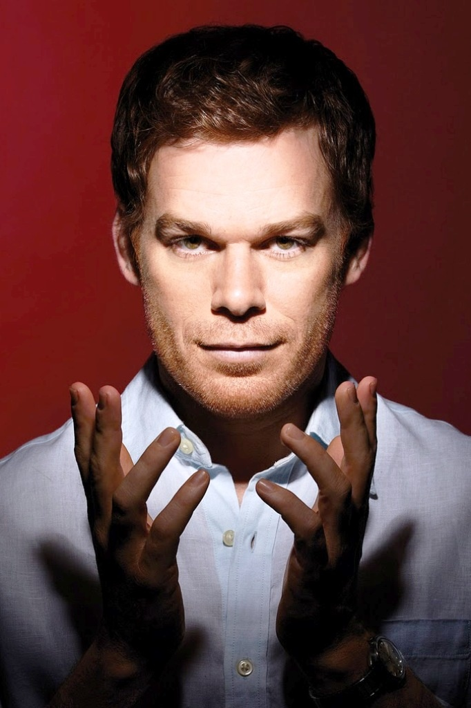 Главный герой, которого прекрасно исполнил актер Майкл Си Холл