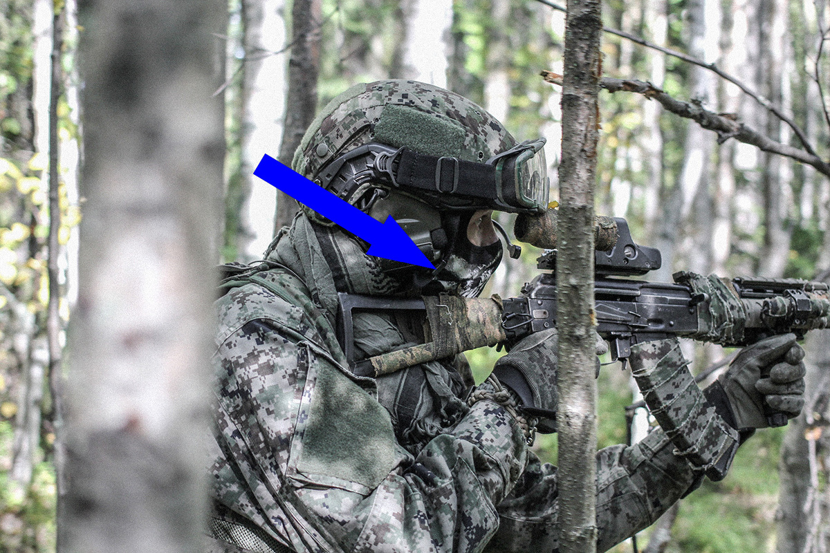    Голография в военной разведке: проект Фантом открывает новые горизонты