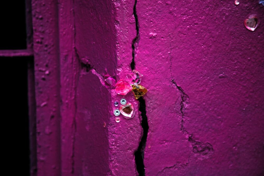 Розовый цвет является самым ходовым