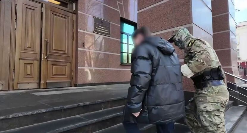    Пресс-служба ФСБ