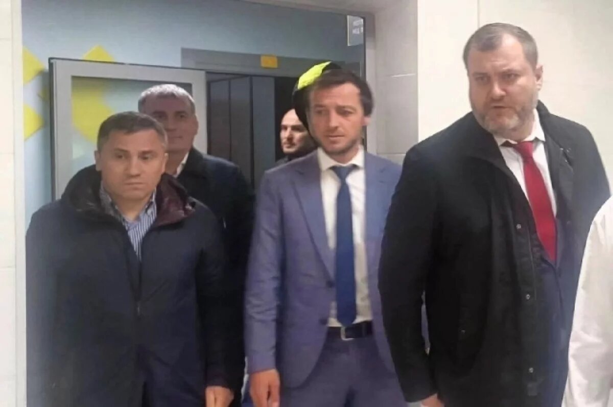    Министр здравоохранения Дагестана посетил пострадавших в ДТП с маршруткой