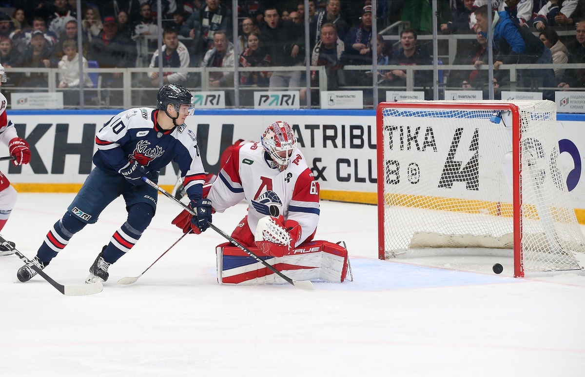 Купить билеты на финал Кубка Гагарина: Торпедо – Локомотив