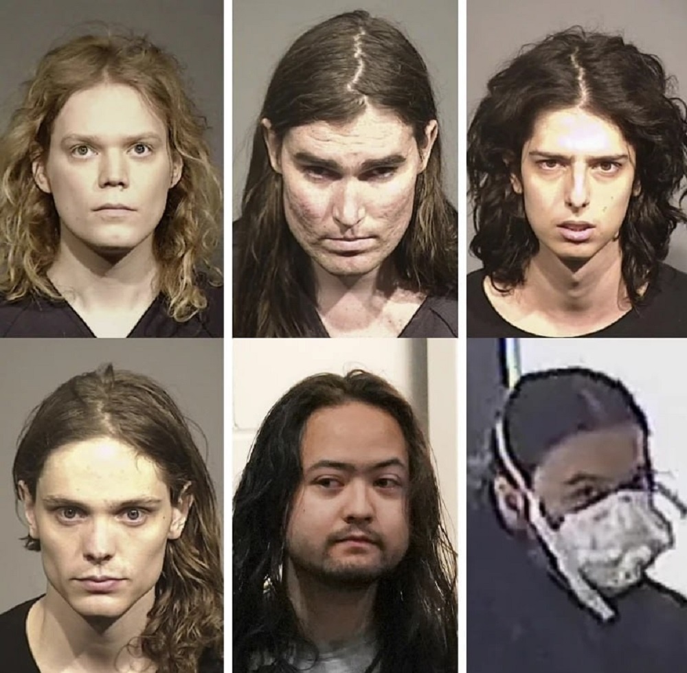    Террористы с учеными степенями