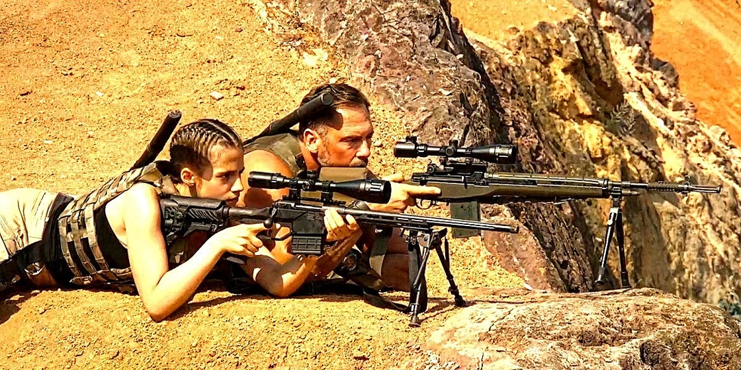 А патроны лучше. Новый боевик-странствие в Постапокалипсис