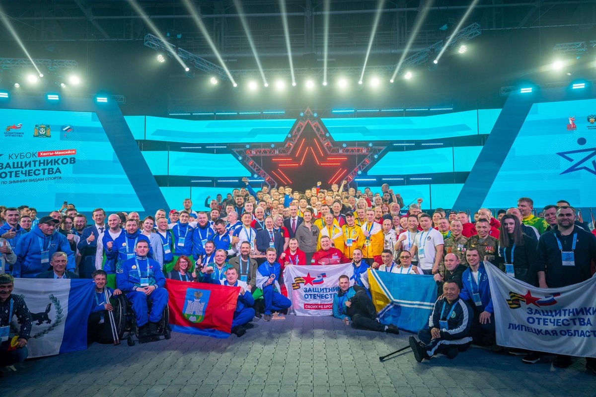    От боевых подвигов к спортивным рекордам