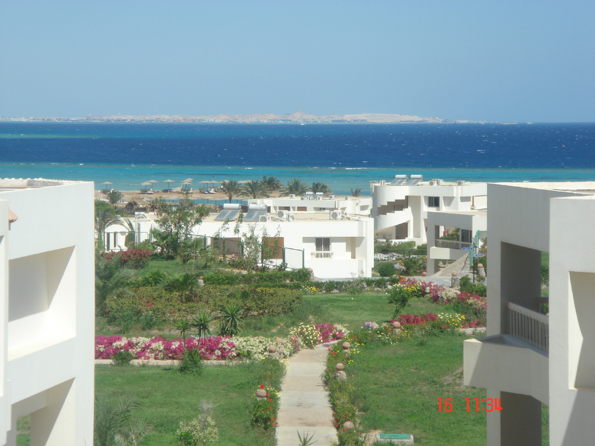 Мы жили в одном из таких бунгало