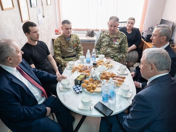     Фото: Владислав Шапша/ТГ