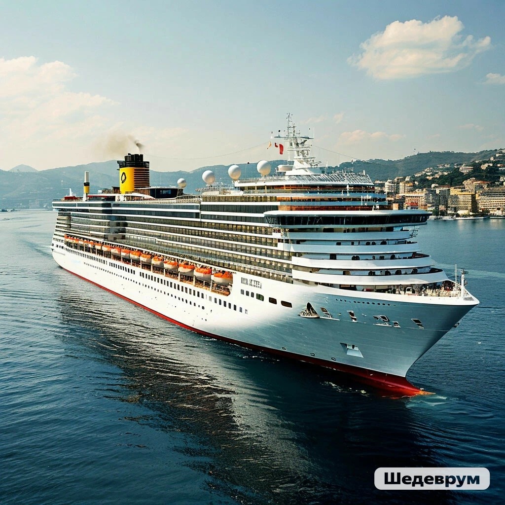 Фото сгенерировано нейросетью 