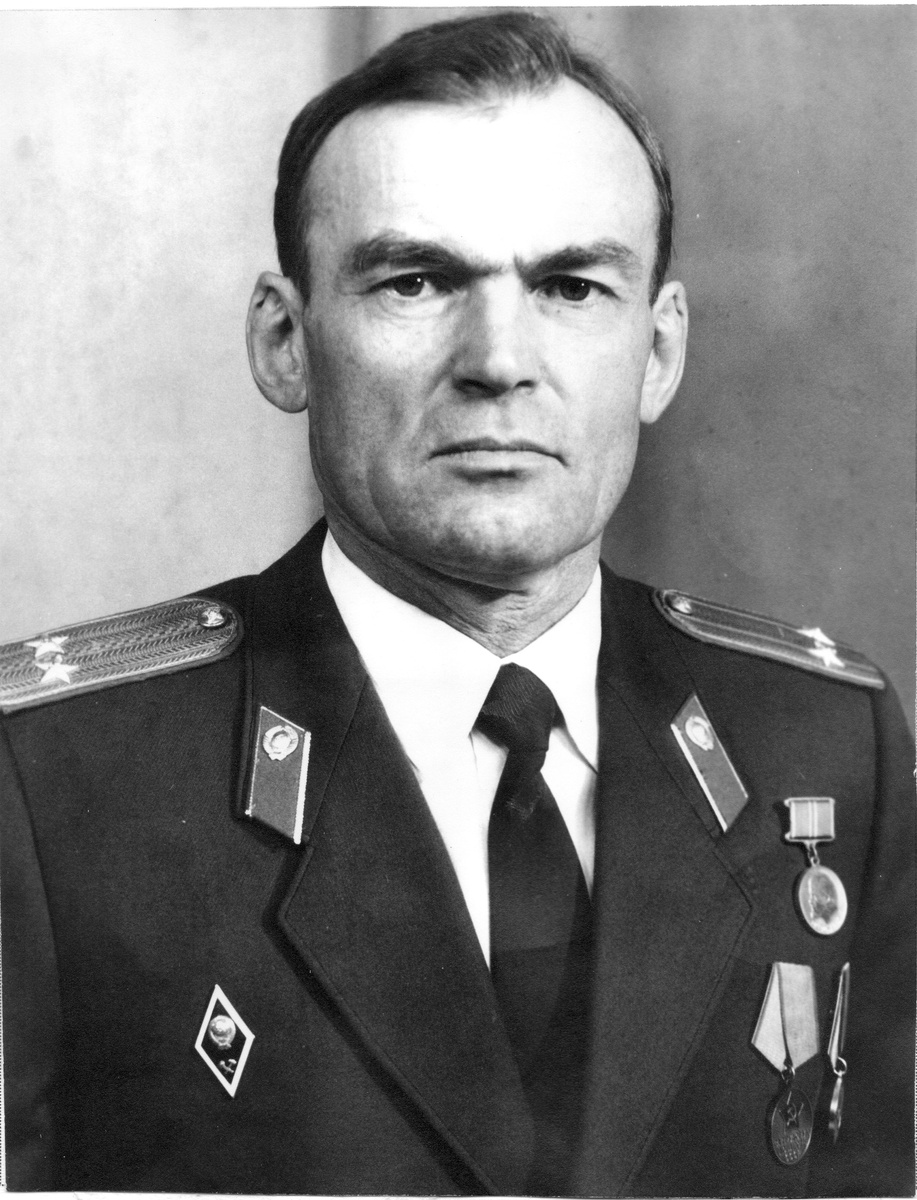 Фото из личных архивов героя. Источник: Госавтоинспекция Тюменской области