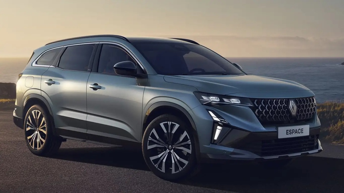 Фото Renault  📷
