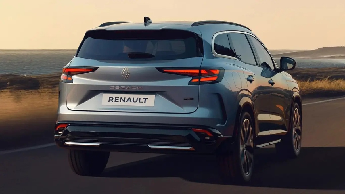 Фото Renault  📷
