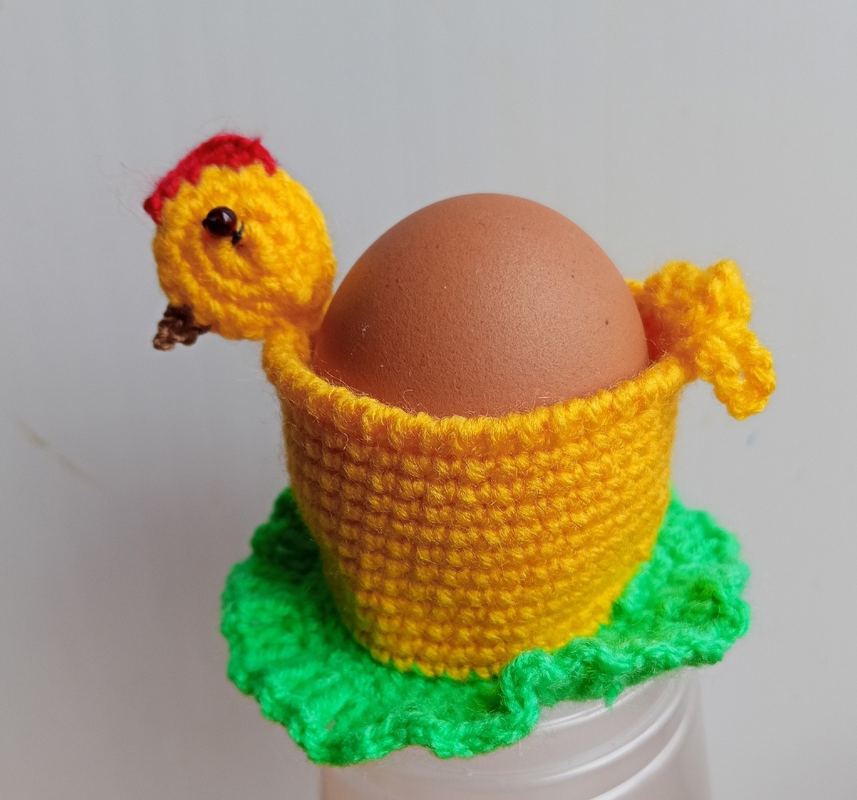 декоративная подставка для яйца