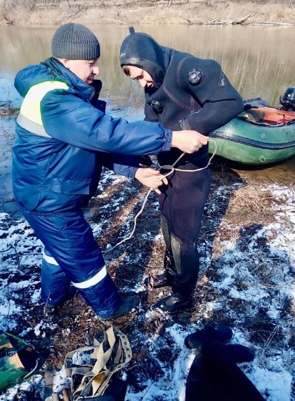    Фото: Служба спасения Волгоградской области