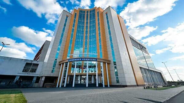    © Photo : Telegram / Омский государственный университет