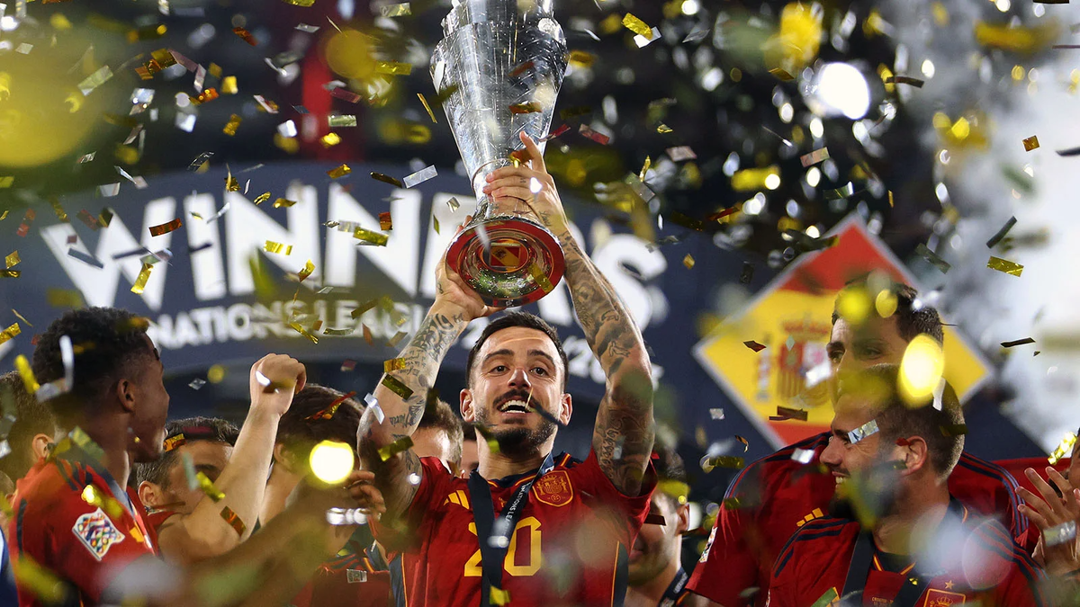 Фото Dean Mouhtaropoulos / UEFA via Getty Images