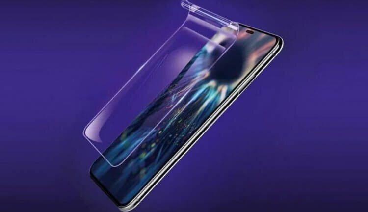    Правда ли, что гидрогелевая пленка лучше обычной?