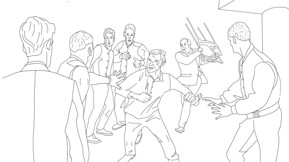 А. Викберг "Мост Магеллана"