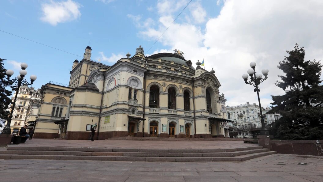    Фото: Yuliia Ovsiannikova Ukrinform/Globallookpress