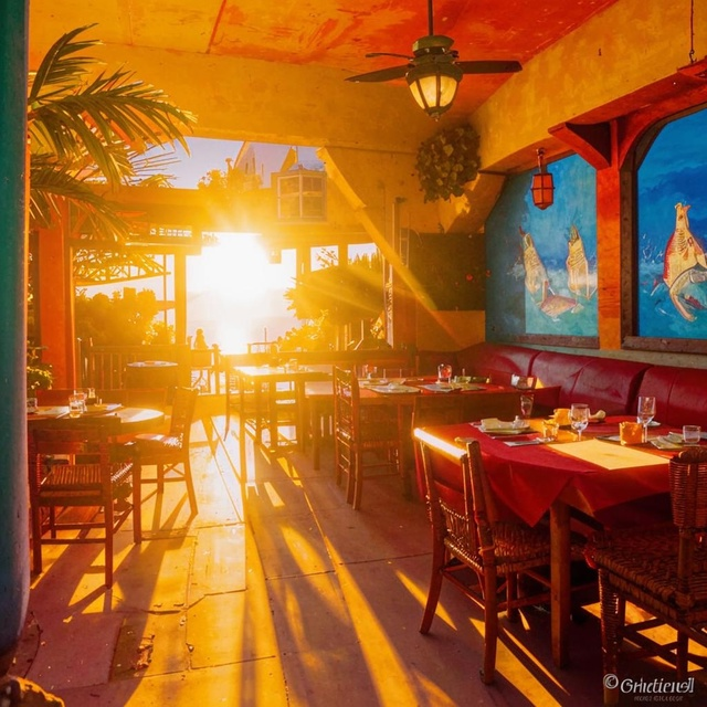 Египет, Хургада. Как найти рыбный ресторан в котором вкусно готовят?