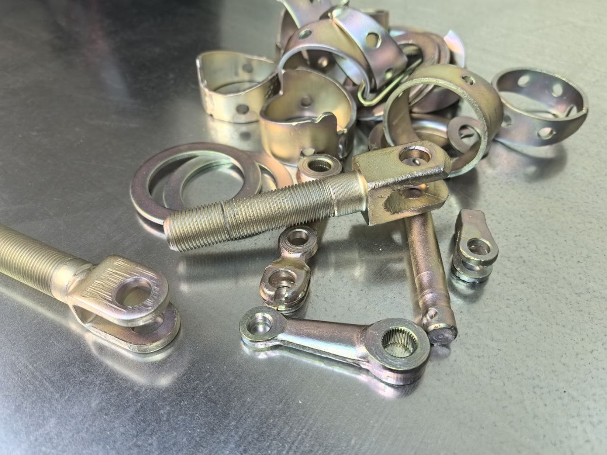 Фото от компании "Гальваника №1" - НАША РАБОТА