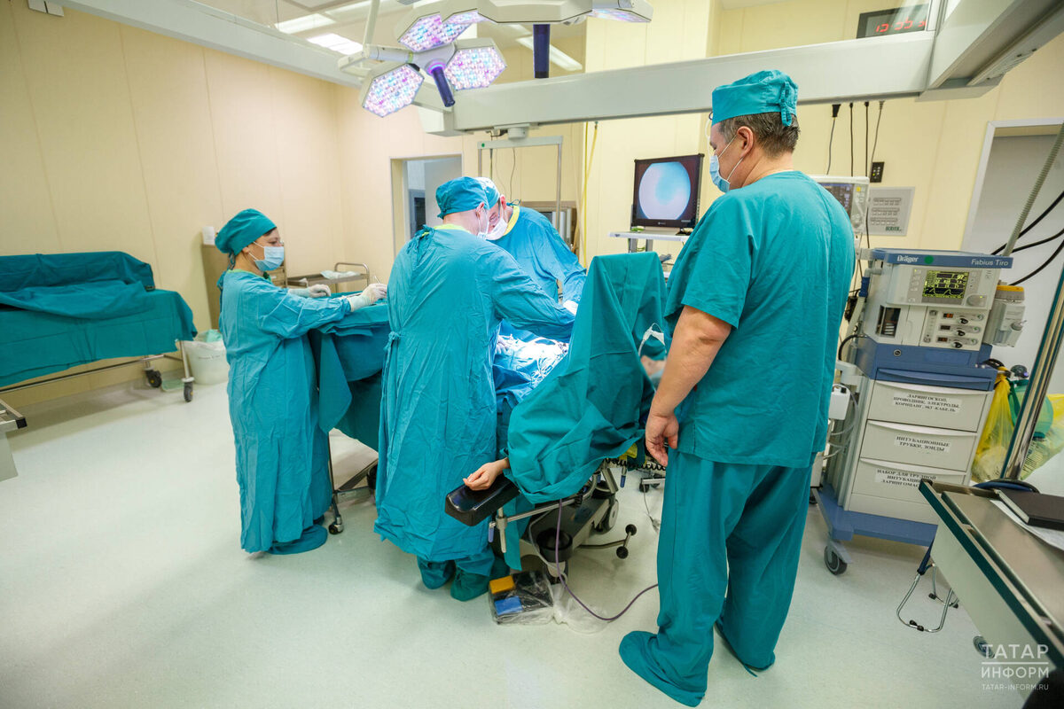 Фото: © Владимир Васильев / «Татар-информ»