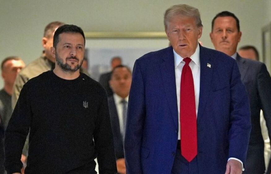    Над Россией нависла смертельная угроза. Зеленский что-то пообещал Трампу: главное к утру